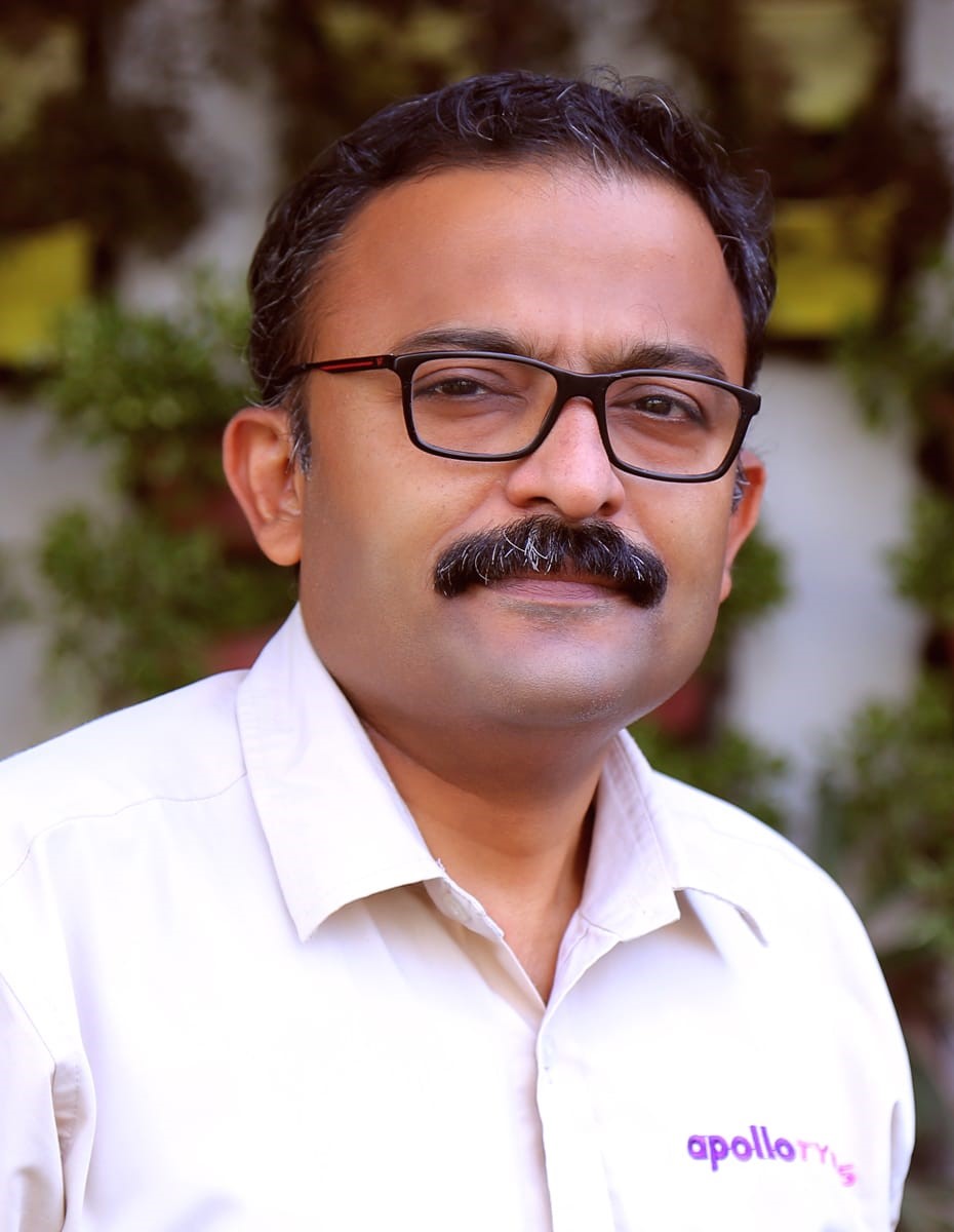 Sunil  P Mathew